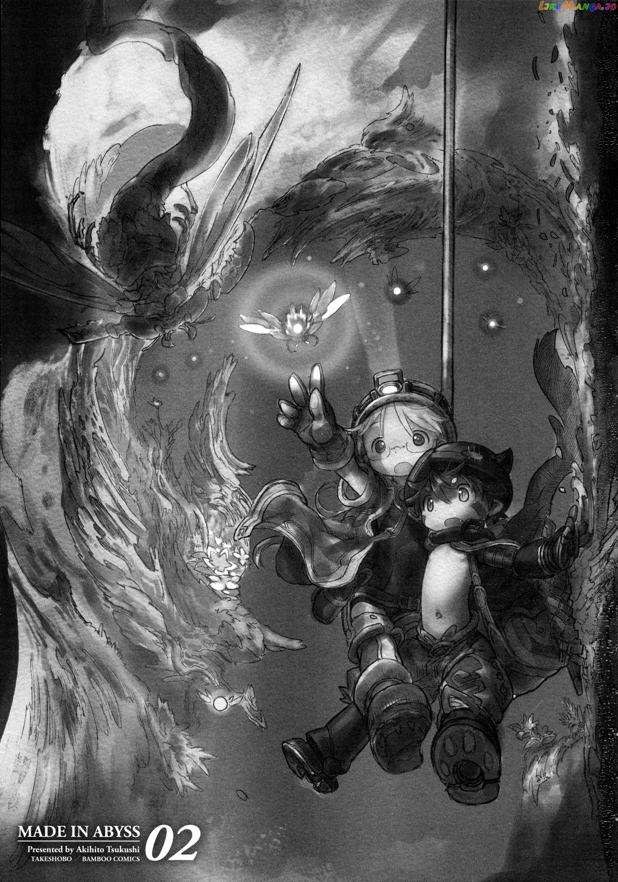 Made in Abyss, Chapter 9.1 image 03